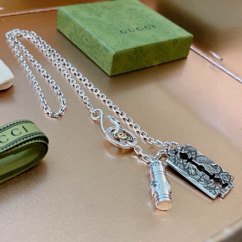 Gucci Necklace 08yxh104